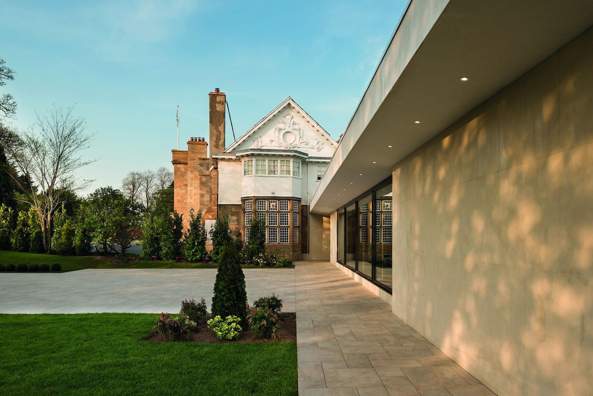 Dalmeny Park House Hotel Barrhead Exterior foto