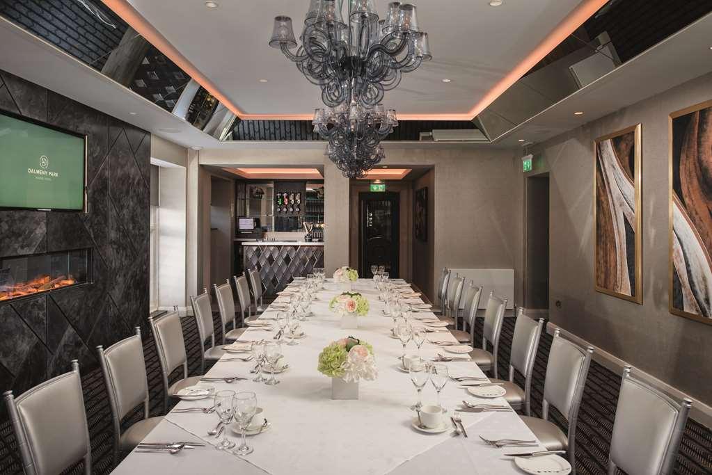 Dalmeny Park House Hotel Barrhead Restaurant foto